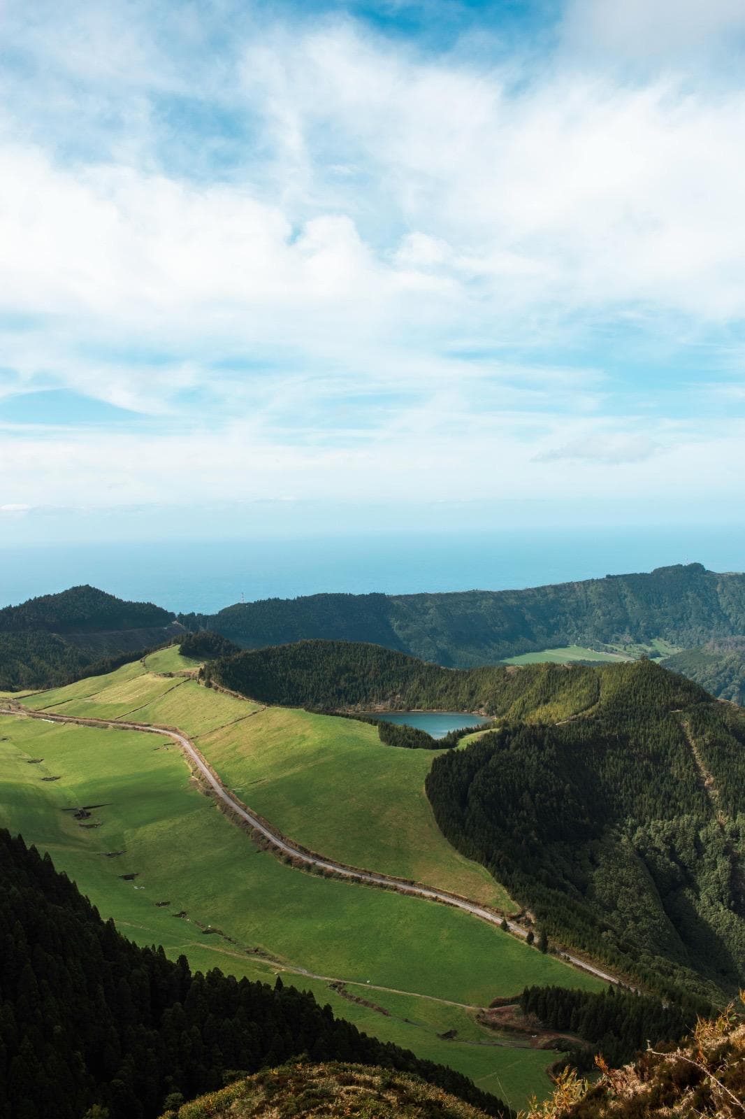 Portugal coastline