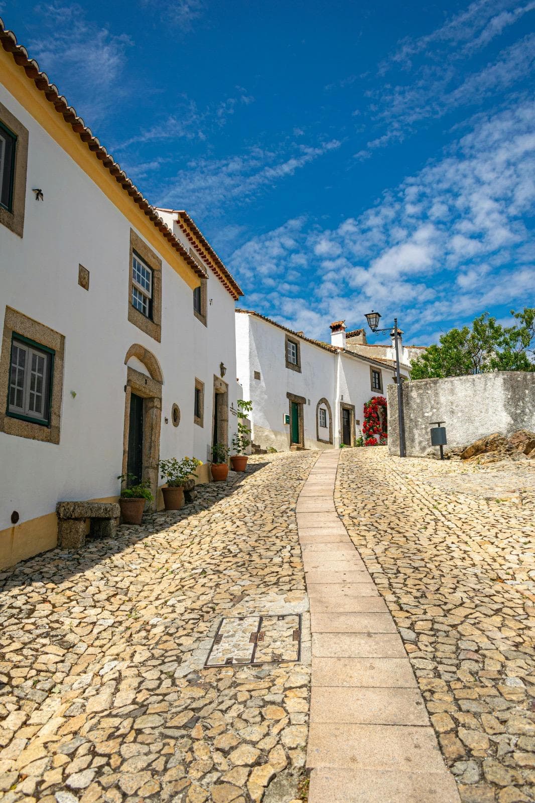 Portugal island landscape